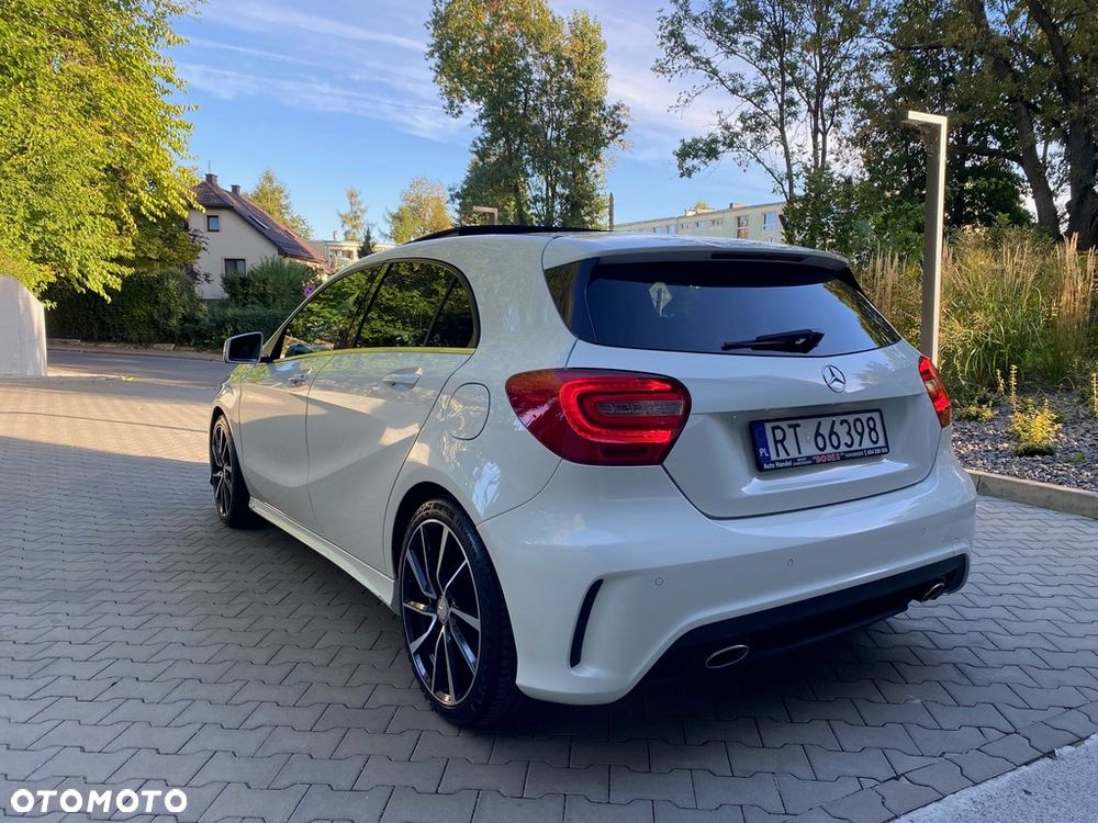 Mercedes-Benz Klasa A 200 AMG Line - 6