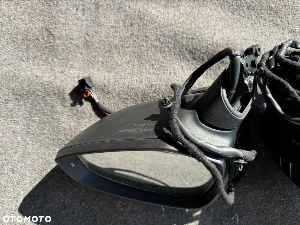 Audi A5 8W6 lusterko prawe, lewe 15 PIN - 3