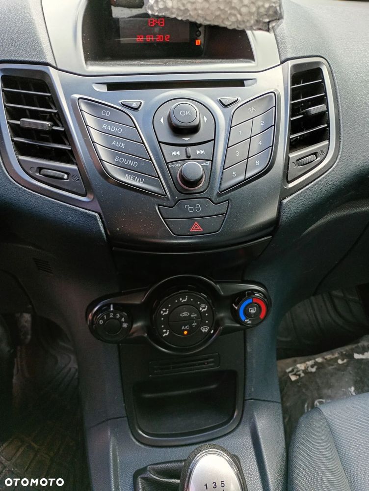 FORD FIESTA MK6 MK7 08-12 1.4 TDCI WENTYLATOR NAGRZEWNICY DMUCHAWA - 10