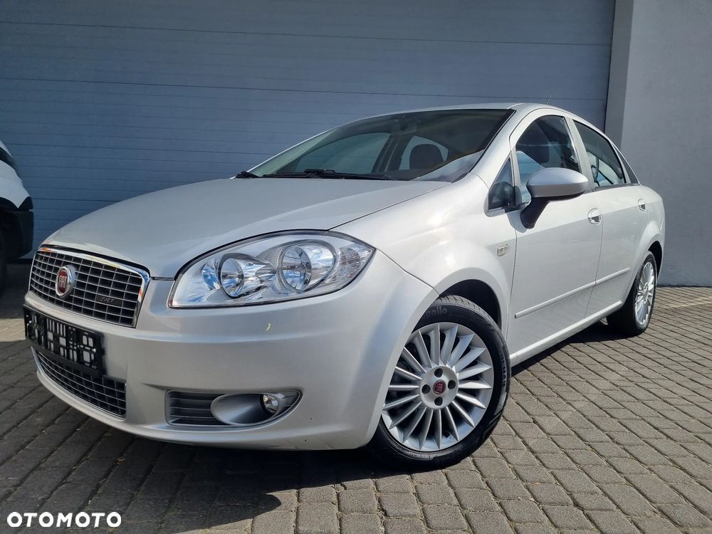 Fiat Linea 1.4 T-Jet 16V Active - 32