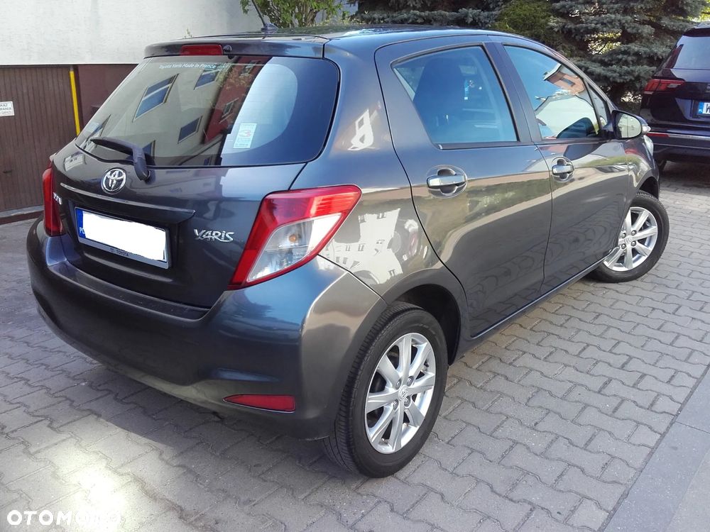 Toyota Yaris - 9