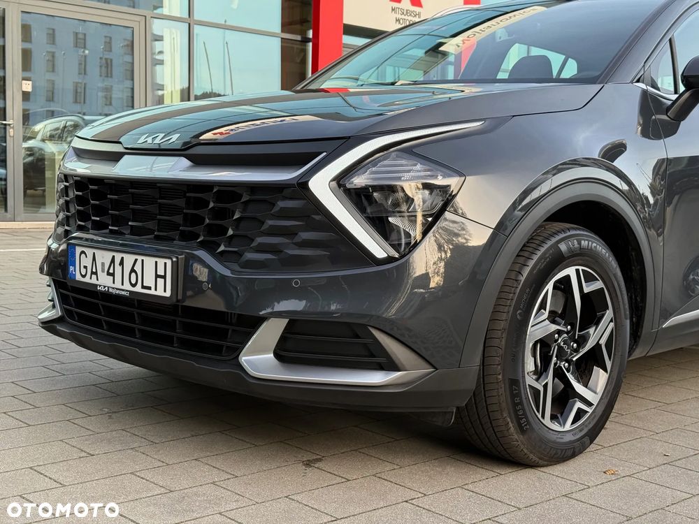 Kia Sportage 1.6 T-GDI M 2WD DCT - 7