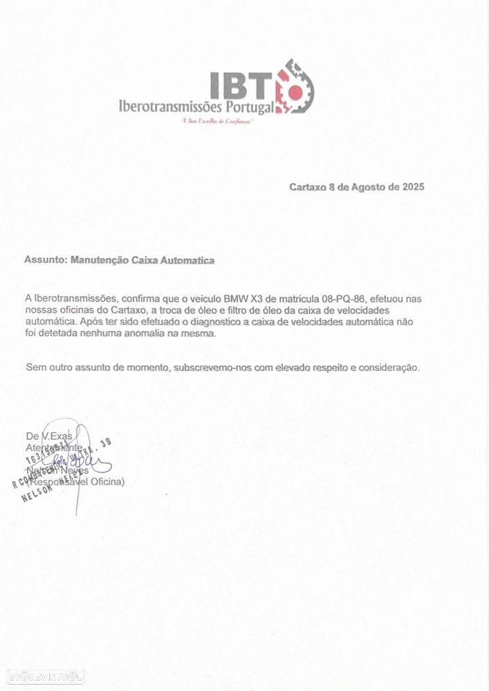 BMW X3 20 d xDrive Pack M Auto - 10