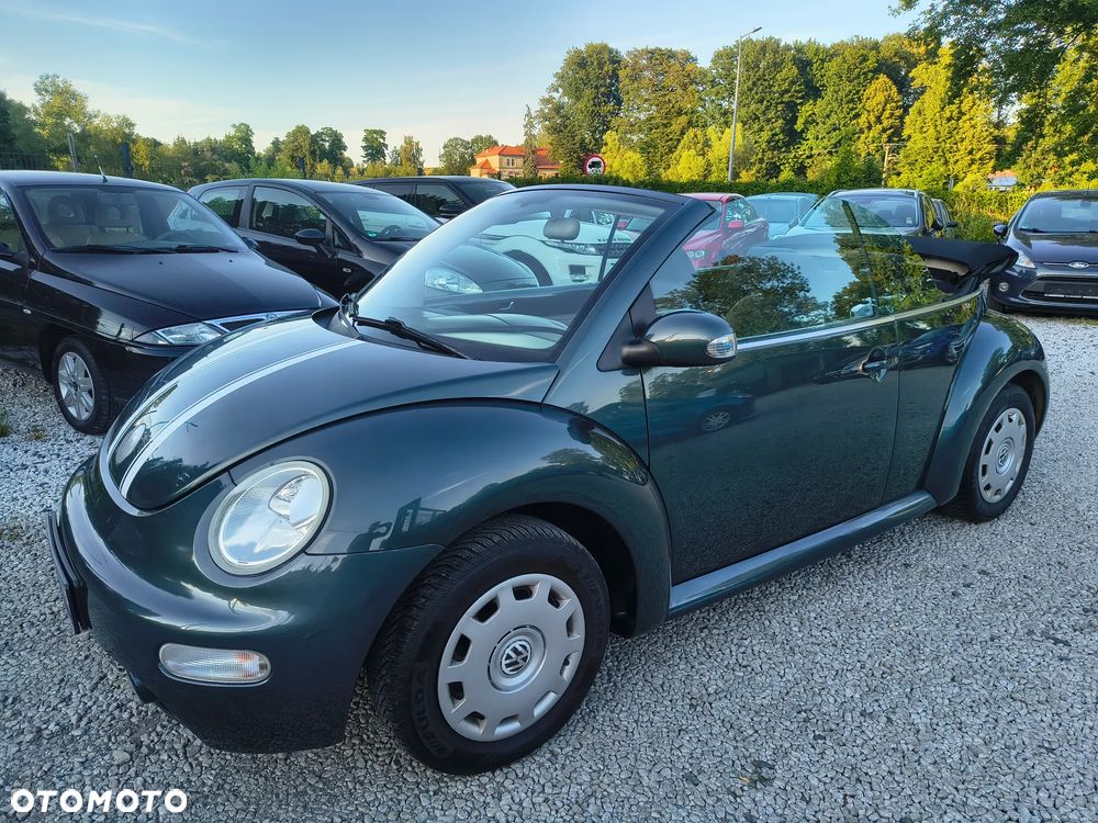 Volkswagen New Beetle 1.4 Miami - 17