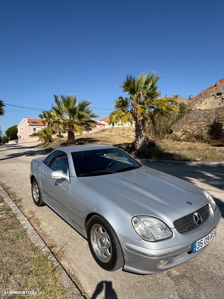 Mercedes-Benz SLK 200 Kompressor - 15