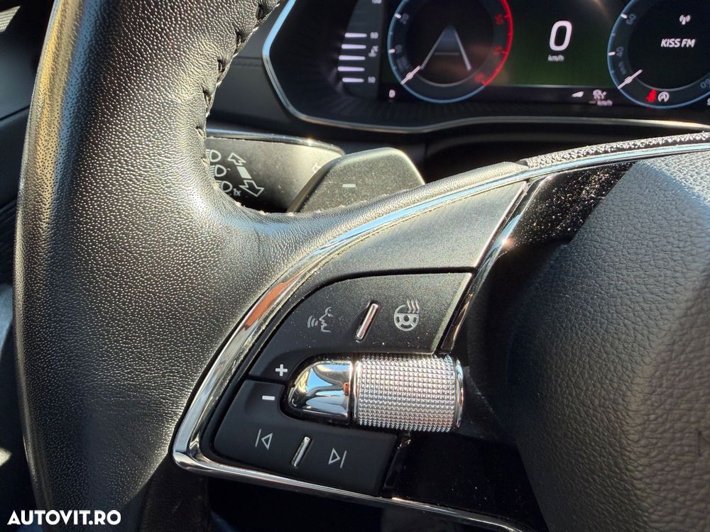 Skoda Octavia 2.0 TDI DSG Style - 29