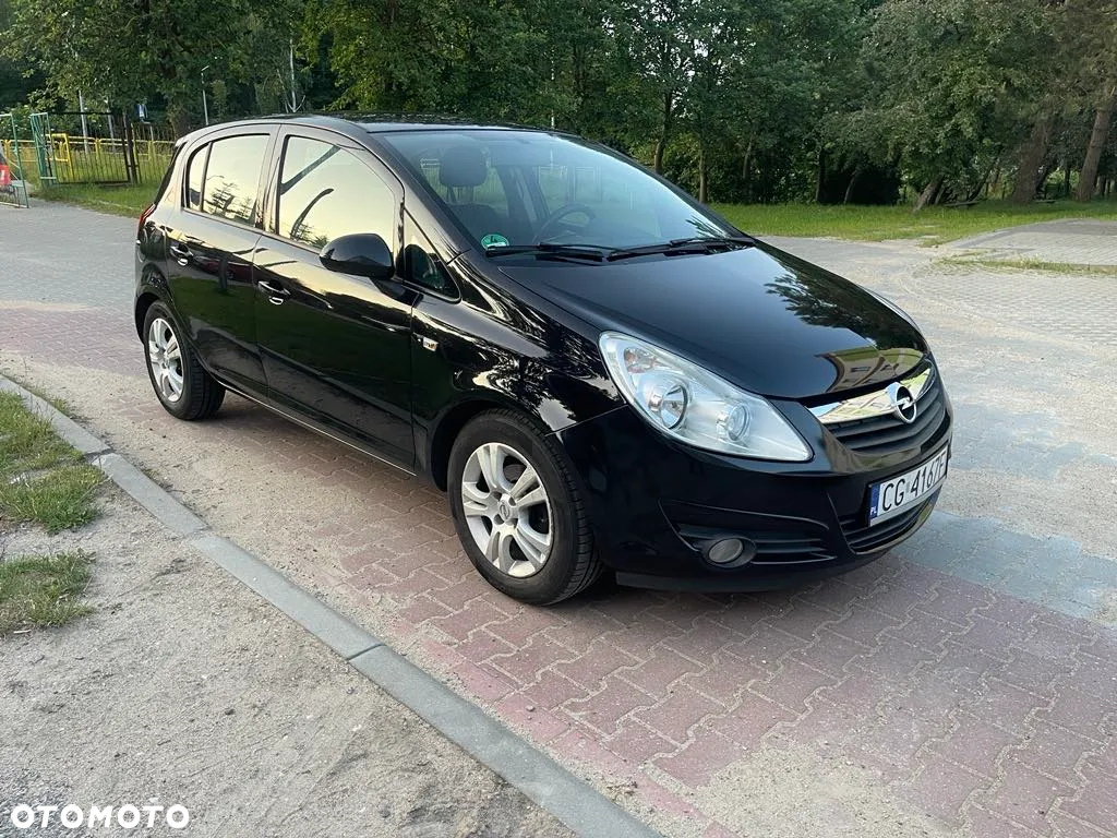 Opel Corsa 1.2 16V Enjoy - 2