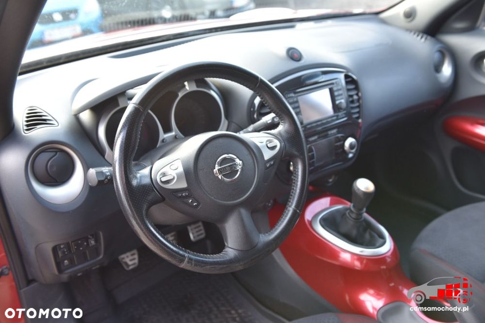 Nissan Juke 1.6 T Tekna - 21