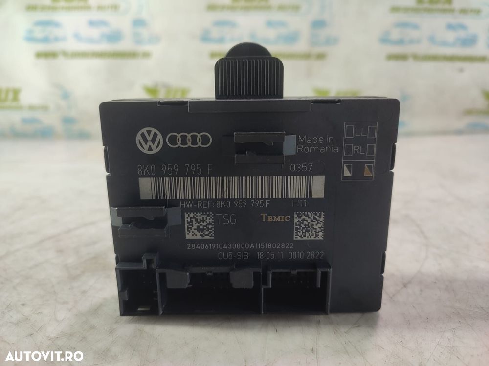 Modul usa 8K0959795F Audi A5 8T [2007 - 2011] - 1