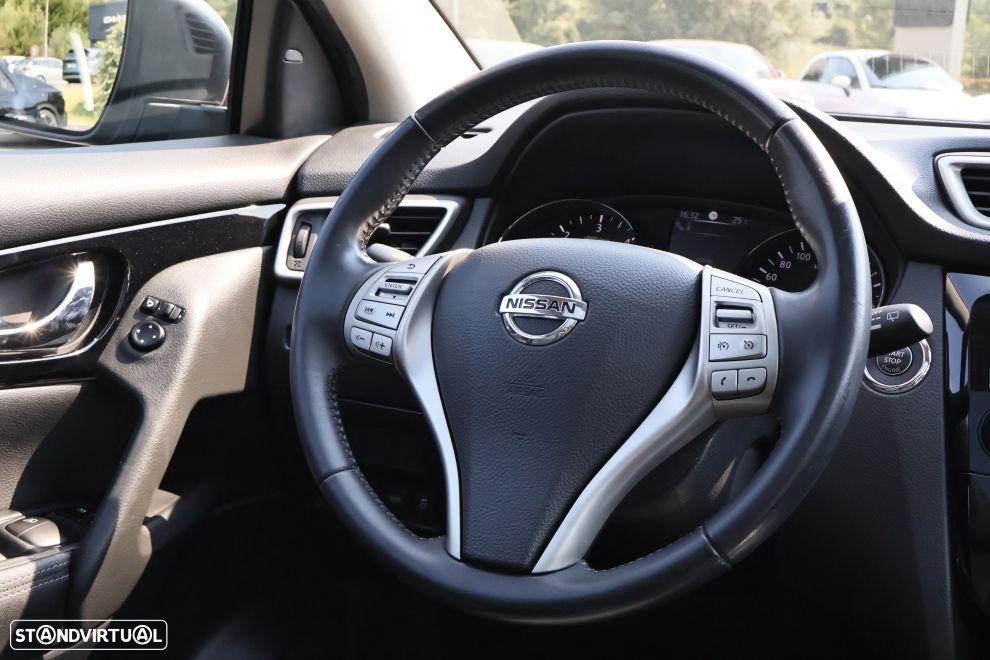 Nissan Qashqai 1.6 dCi Tekna 19 Pele RS - 12