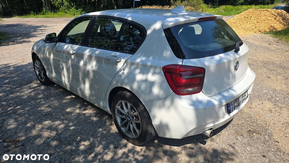 BMW Seria 1 116d - 2