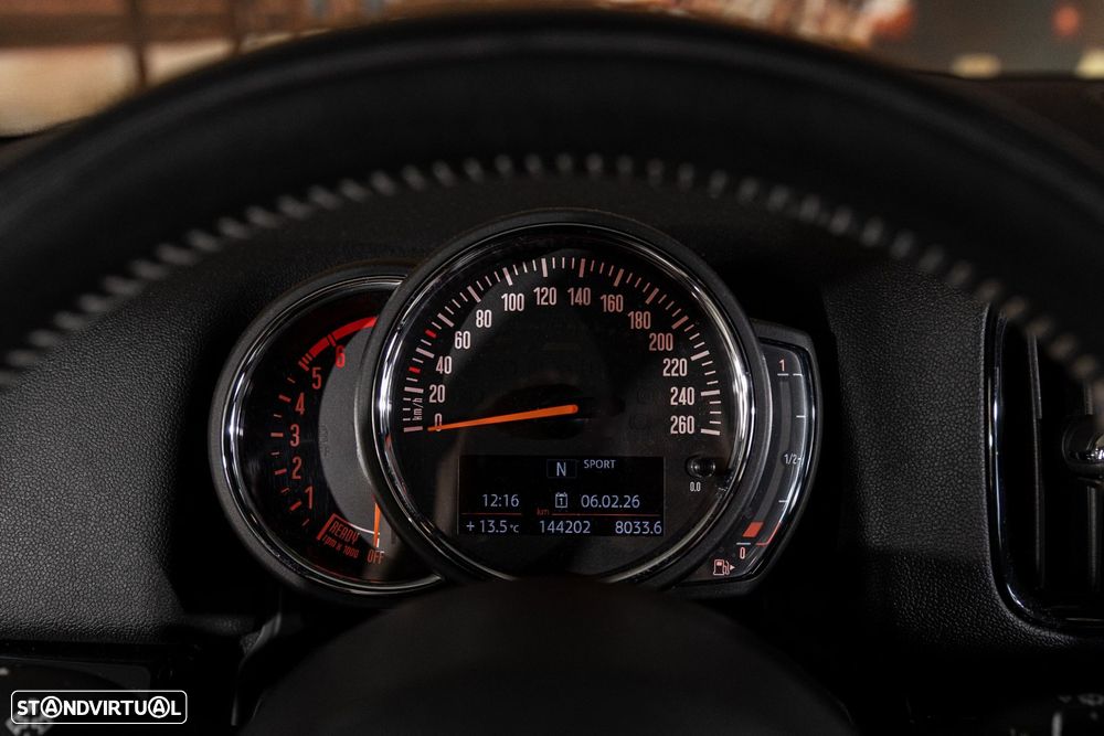 MINI Countryman One D - 14