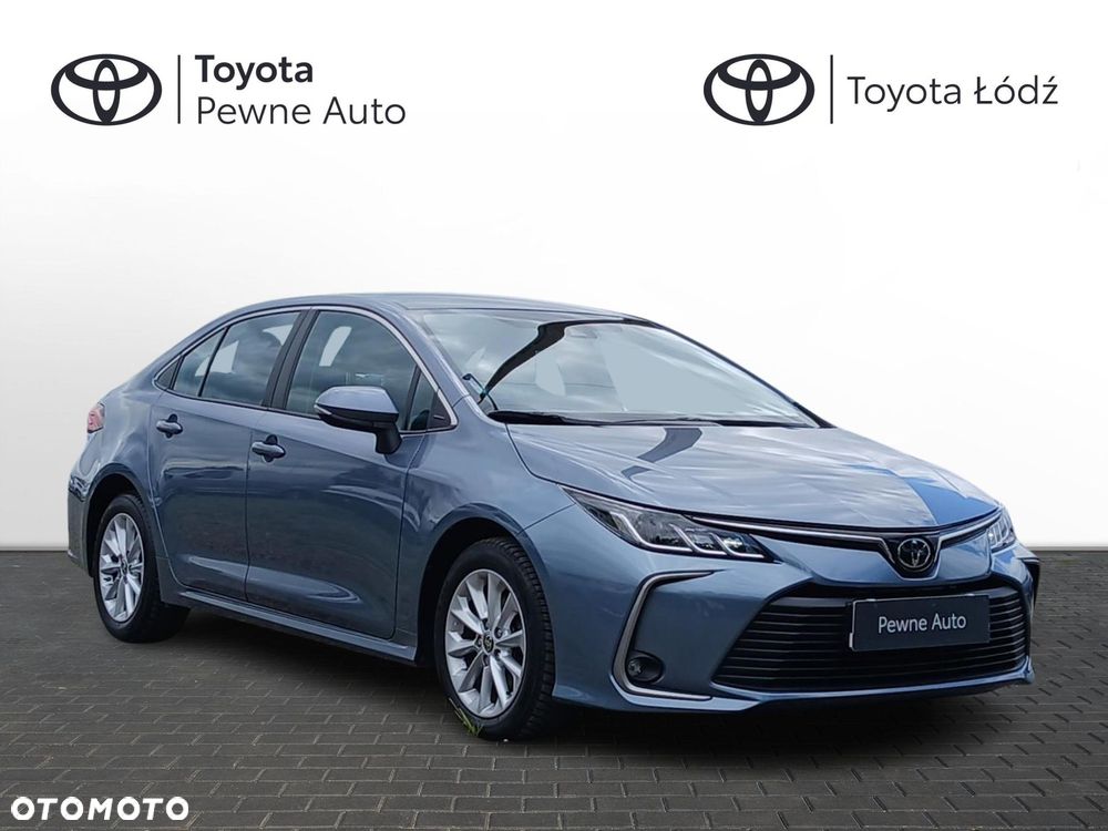 Toyota Corolla - 3
