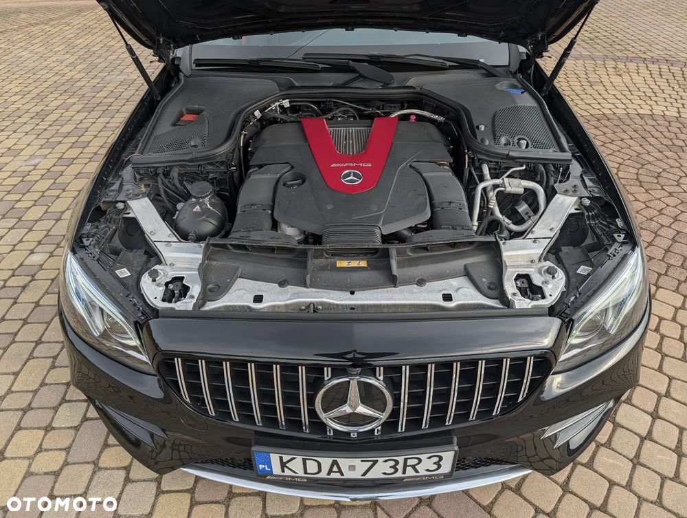 Mercedes-Benz Klasa E - 9