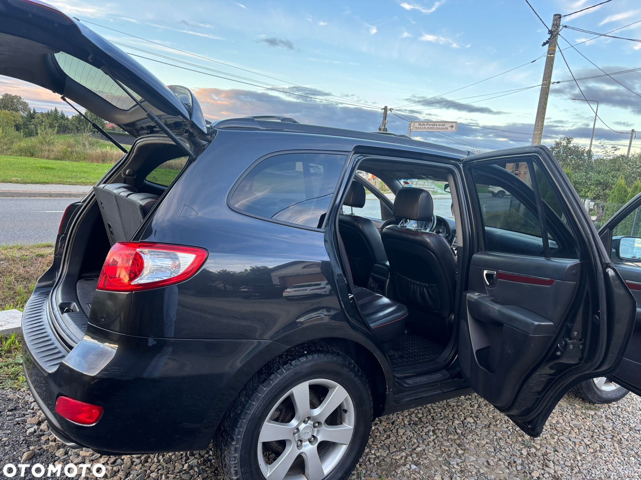 Hyundai Santa Fe 2.2 CRDi Premium 7os - 11