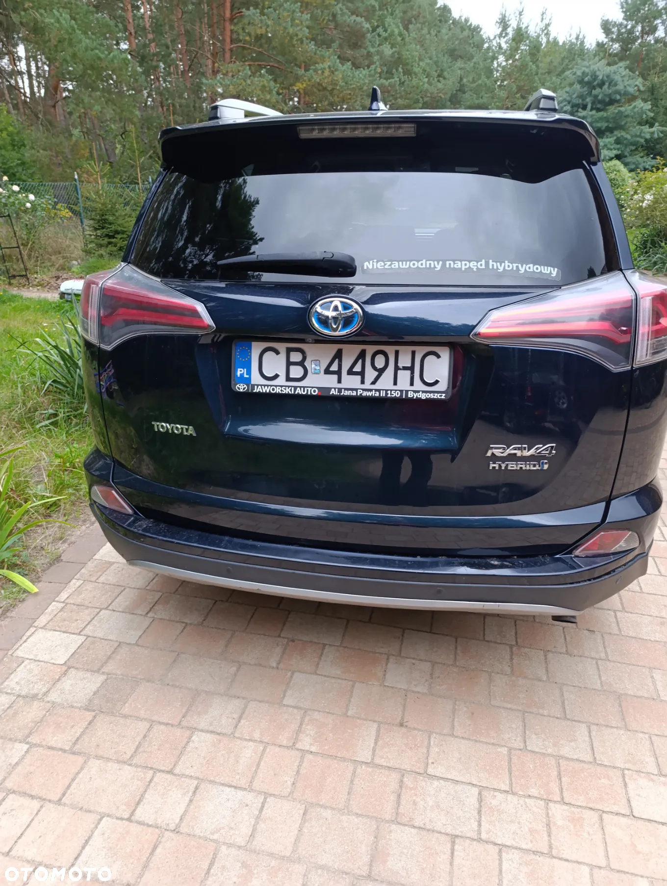 Toyota RAV4 Hybrid Prestige 4x2 - 2