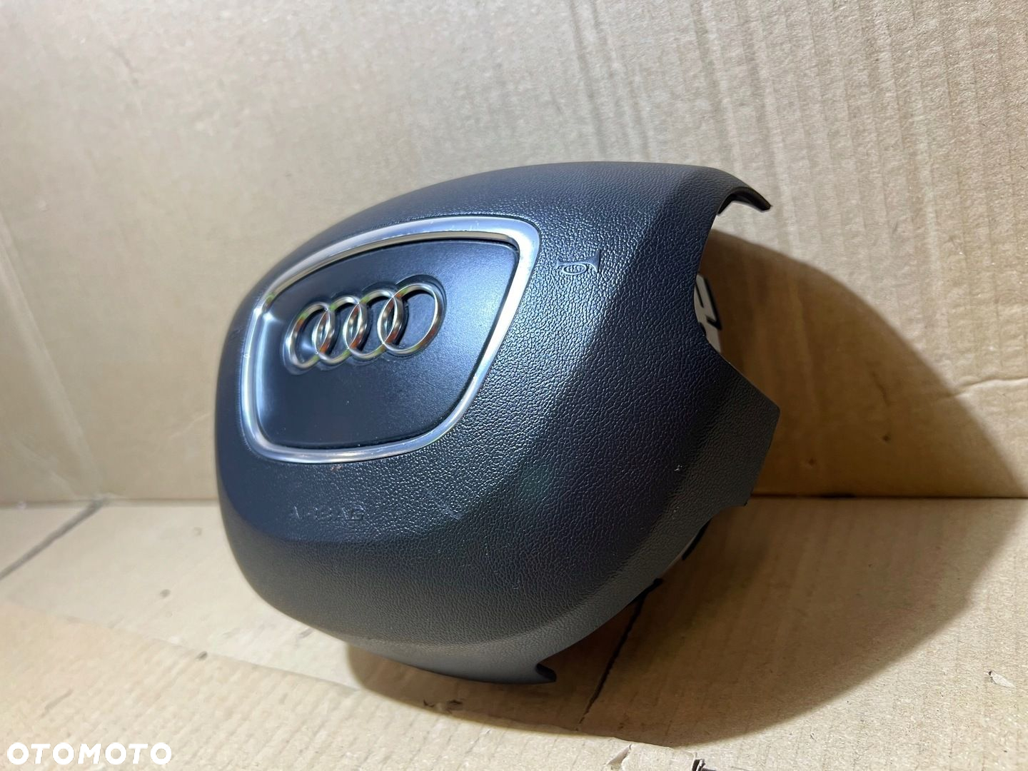 AUDI A6 A7 C7 PODUSZKA POWIETRZNA AIRBAG KIEROWCY KIEROWNICY 4G0880201G - 5