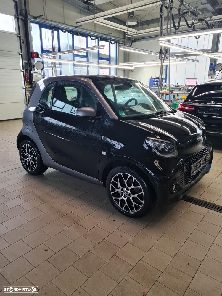 Smart ForTwo Coupé EQ prime - 2