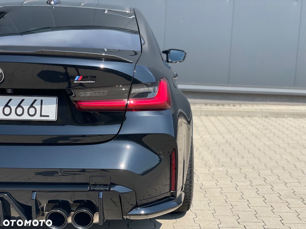 BMW M3 Competition - 11