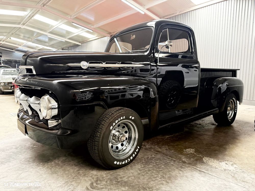 Ford F-100 F1 V8 5.7 - 3