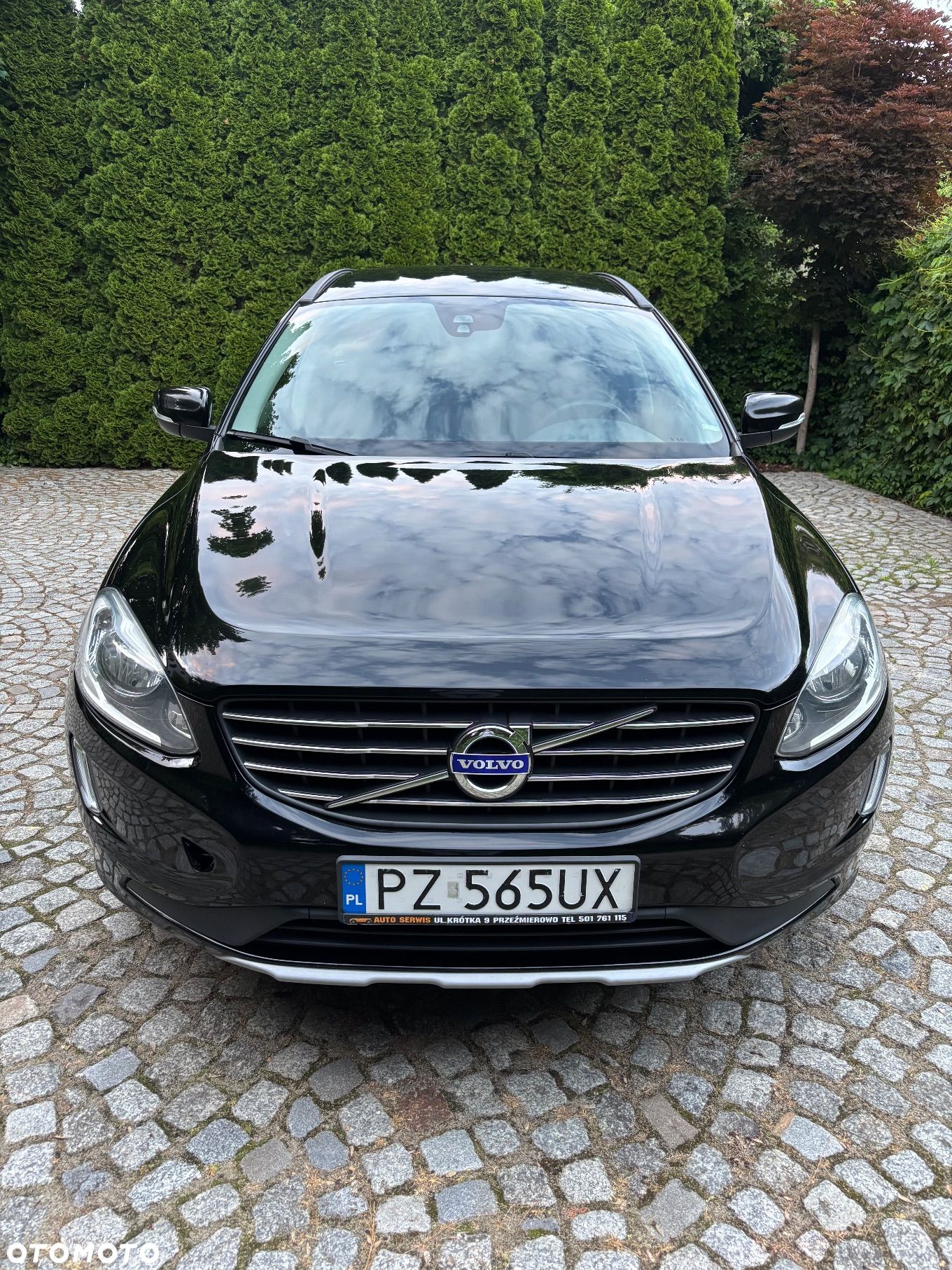 Volvo XC 60 - 1