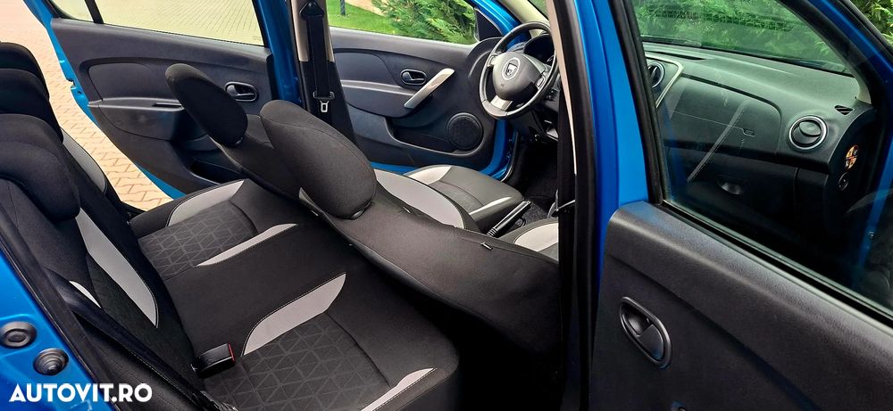 Dacia Sandero Stepway TCe 90 Prestige - 8
