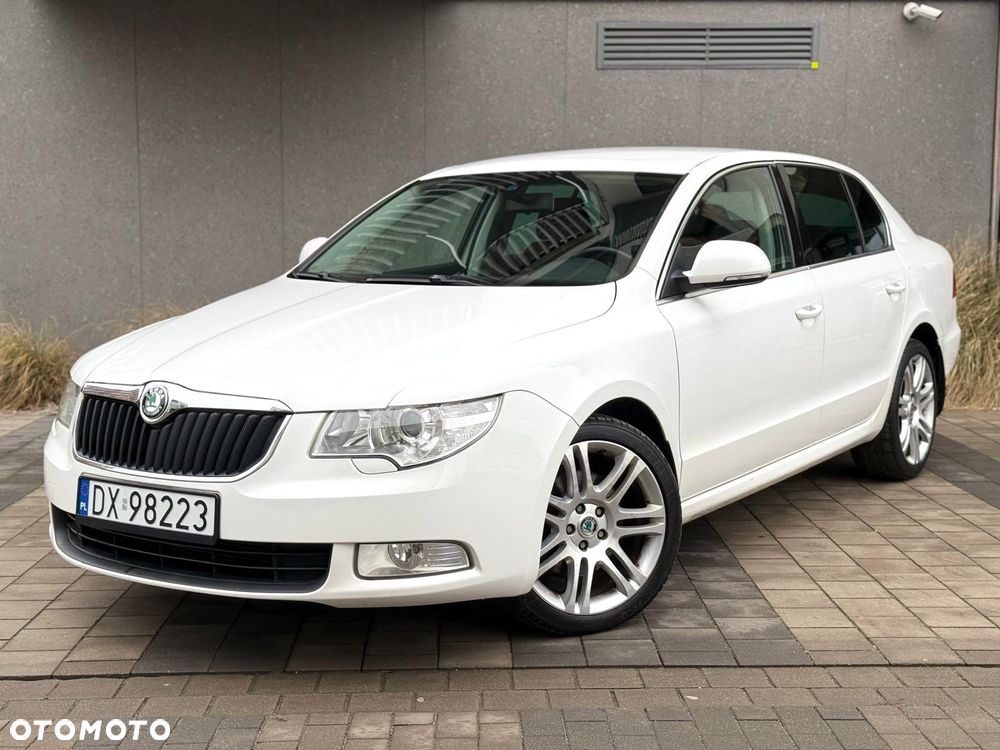 Skoda Superb - 3