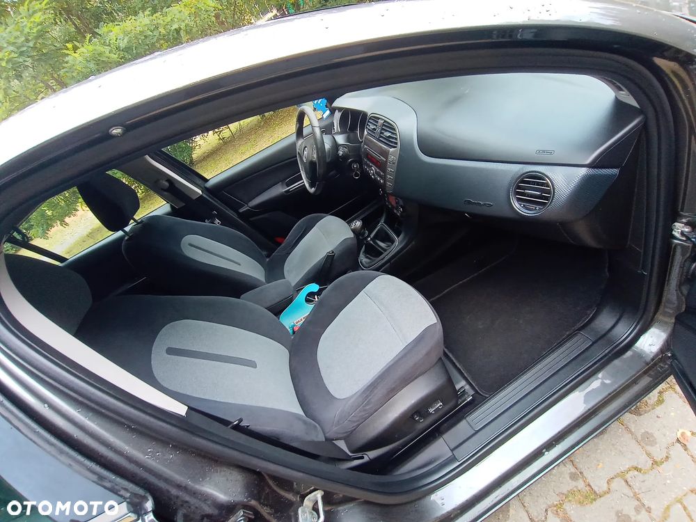 Fiat Bravo 1.4 T-JET 16V Lounge - 24