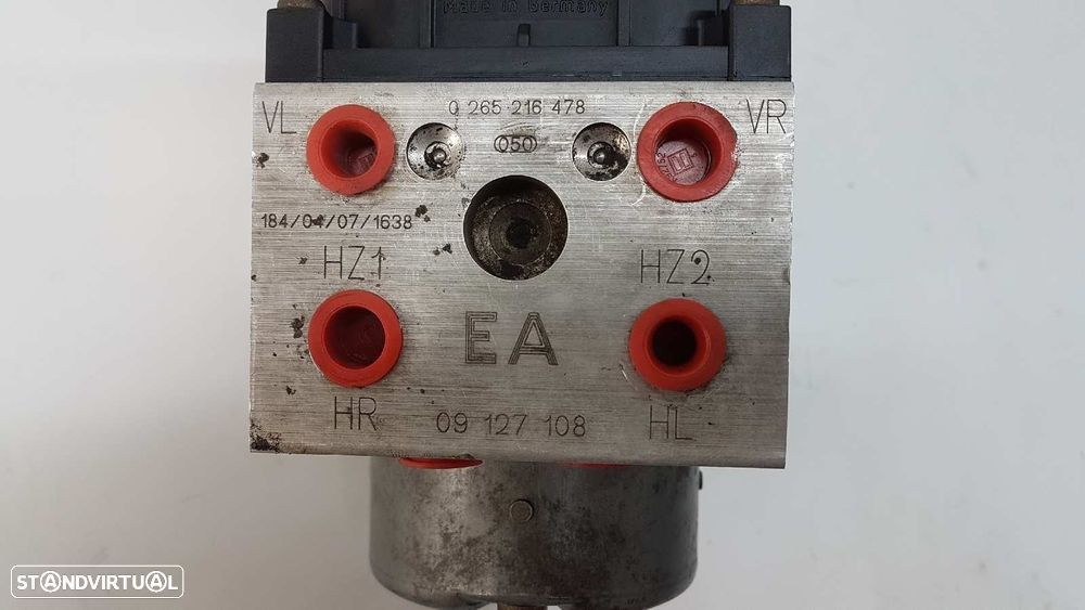 ABS OPEL CORSA C COMFORT - 12