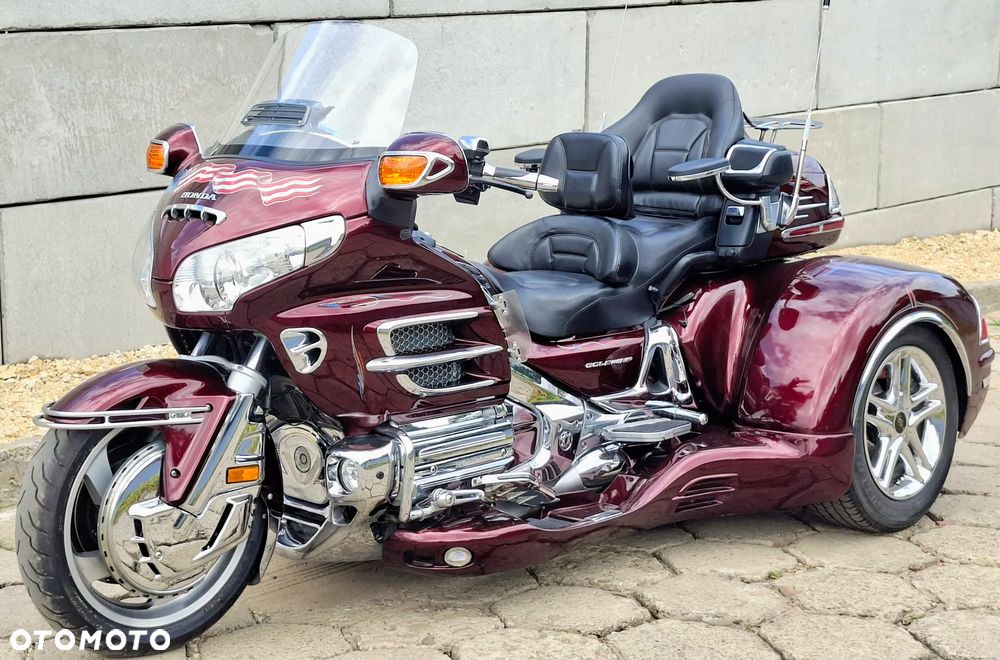 Honda GL - 10
