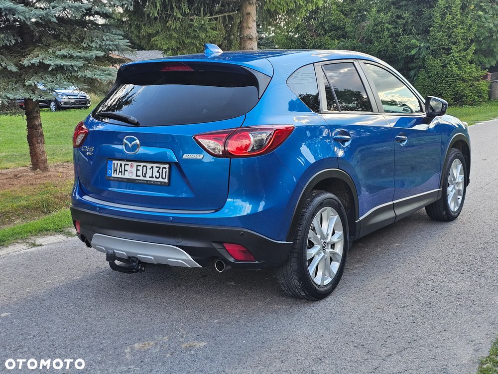 Mazda CX-5 SKYACTIV-G 160 AWD Exclusive-Line - 34