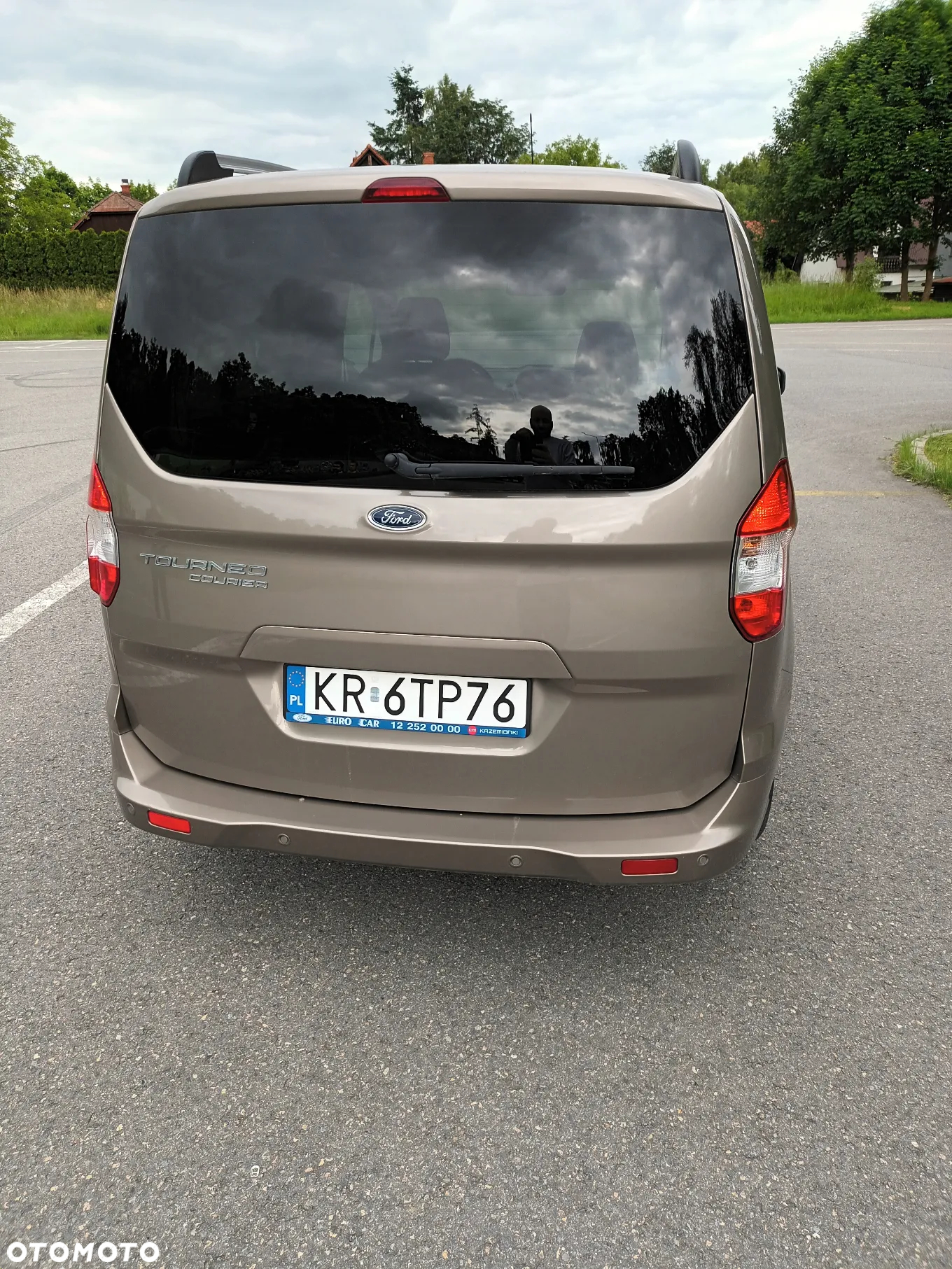 Ford Tourneo Courier - 5