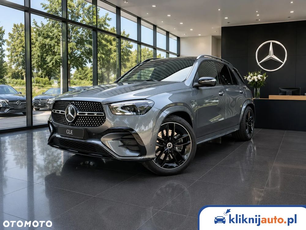 Mercedes-Benz GLE 450 d mHEV 4-Matic AMG Line - 2