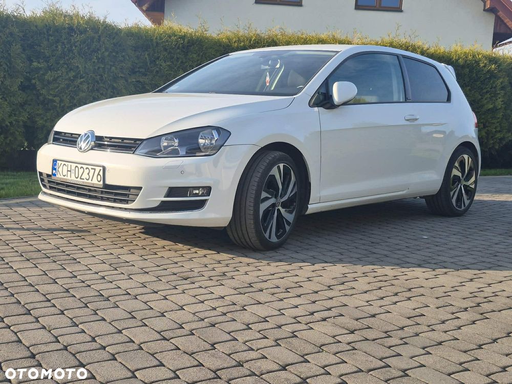 Volkswagen Golf 1.6 TDI BlueMotion Technology Allstar - 4