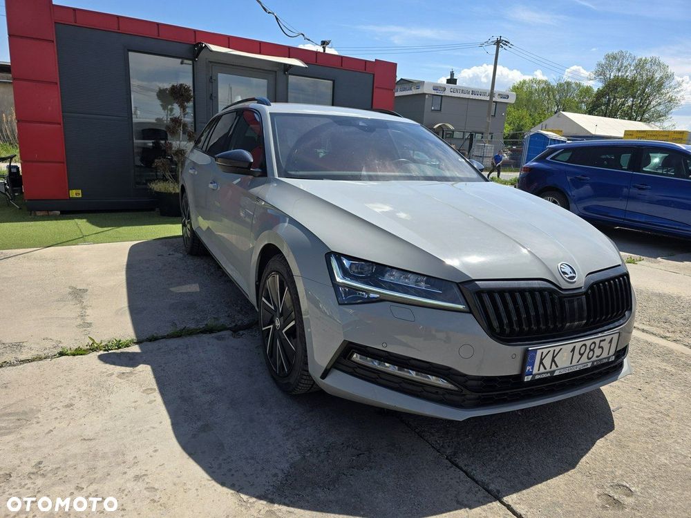 Skoda Superb - 3