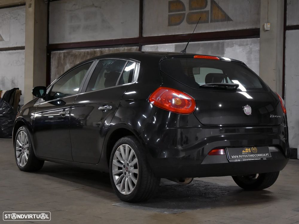 Fiat Bravo 1.6 M-Jet Dynamic Eco - 4