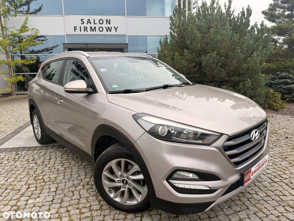 Hyundai Tucson - 32