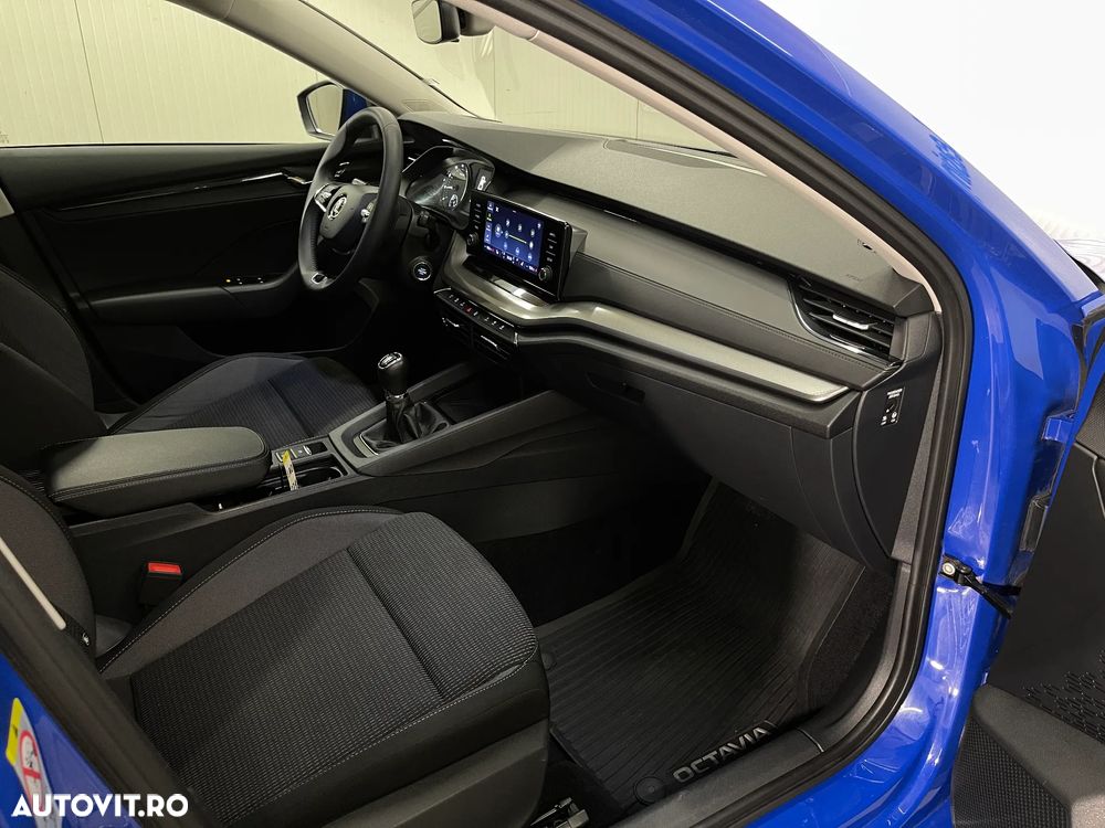 Skoda Octavia 1.5 TSI Ambition - 10