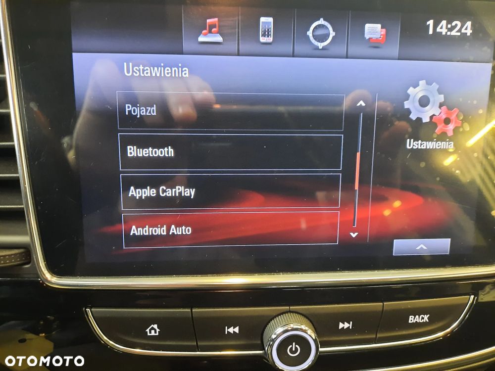 Opel Mokka X 1.4 (ecoFLEX) ECOTEC Start/Stop Color Innovation - 31