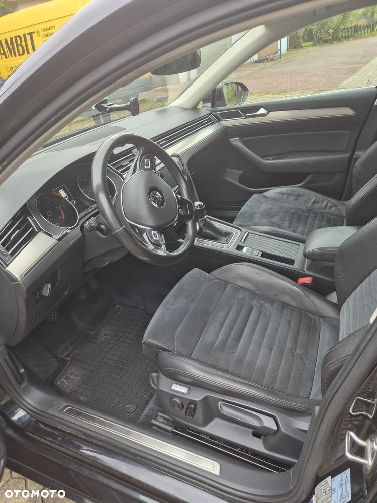 Volkswagen Passat 2.0 TDI BMT Highline - 6