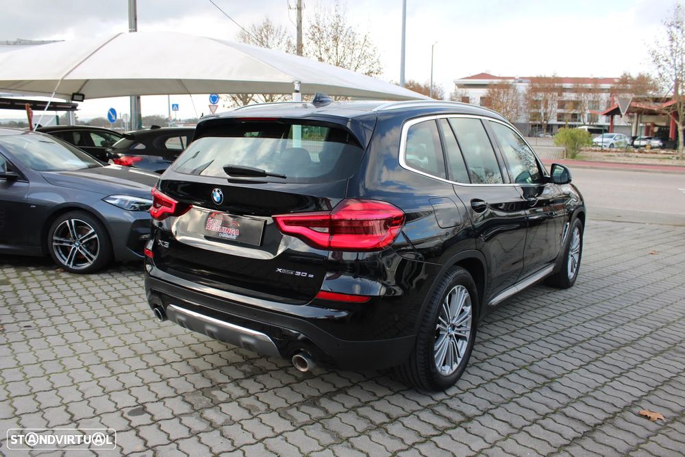 BMW X3 30 e xDrive Line Luxury - 5