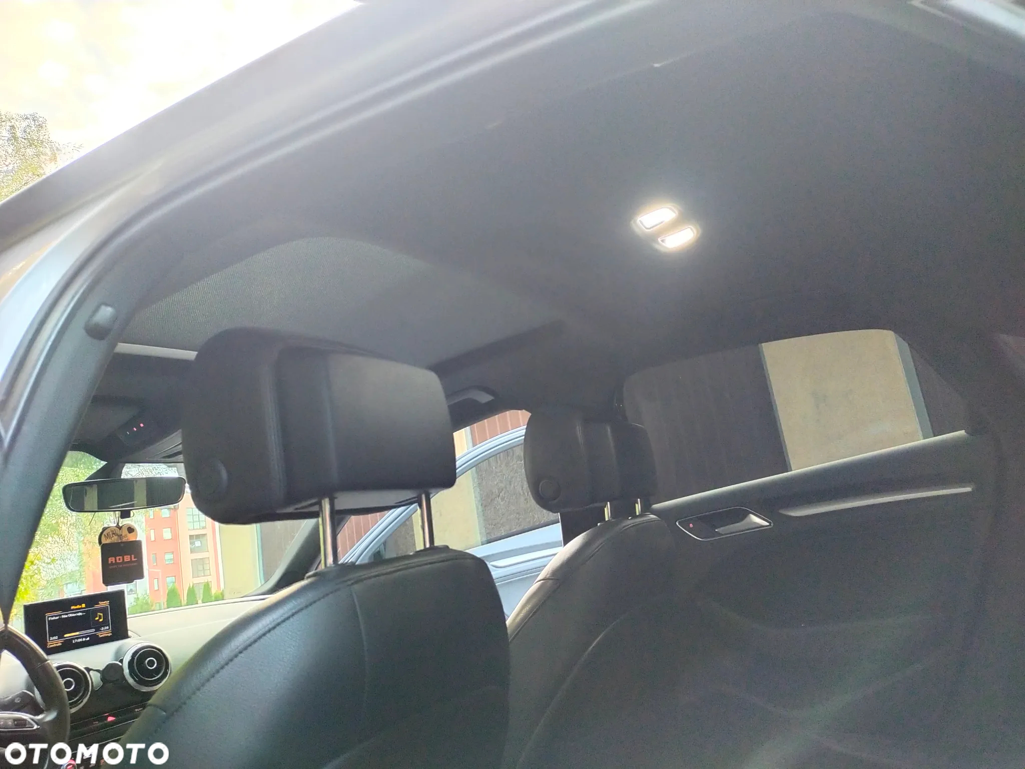 Audi A3 2.0 TFSI Limousine quattro S tronic sport - 17