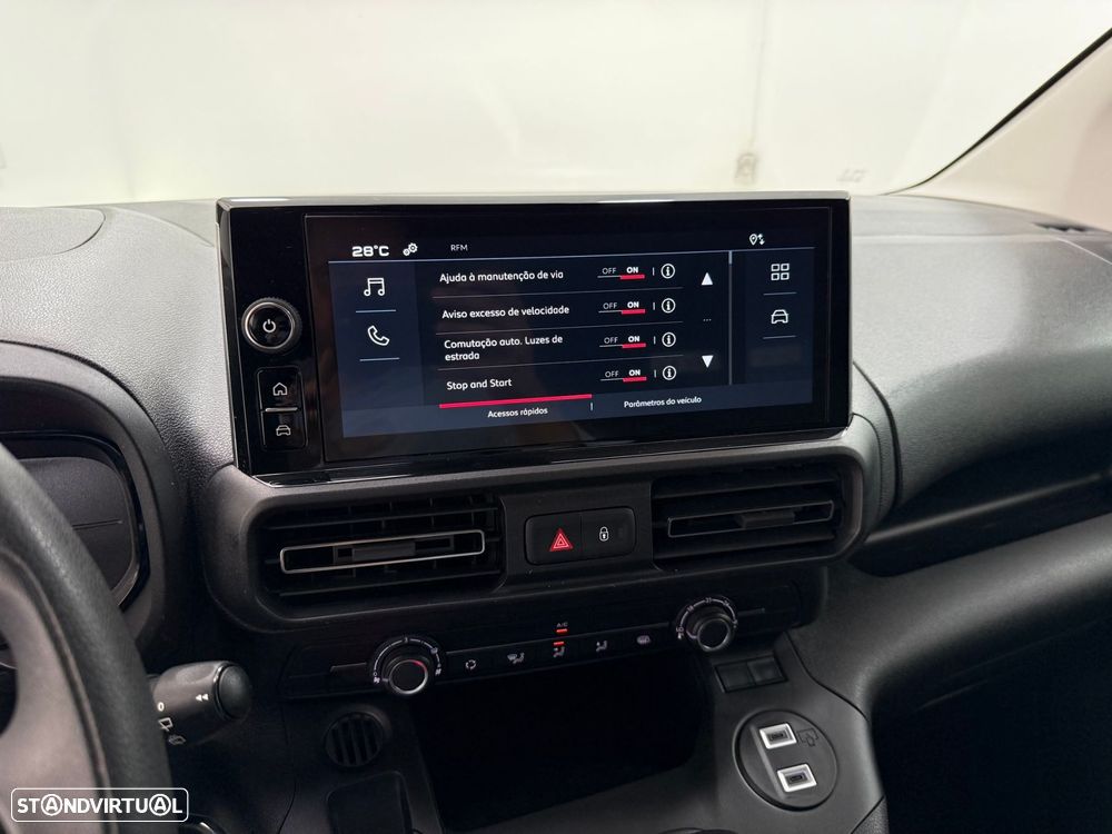 Fiat Doblo 1.5 BlueHDi Maxi - 15