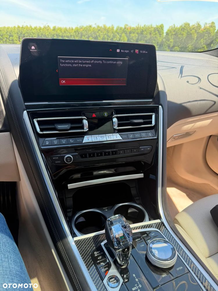 BMW Seria 8 M850i xDrive - 13