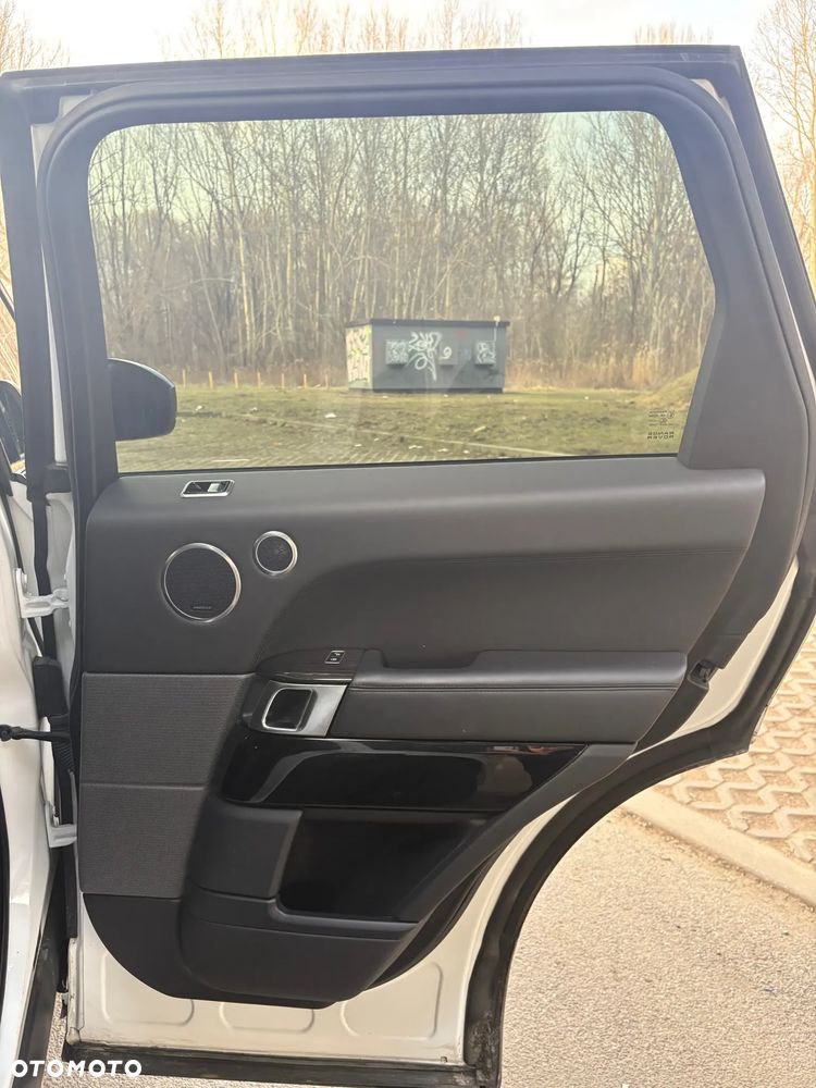 Land Rover Range Rover Sport - 16