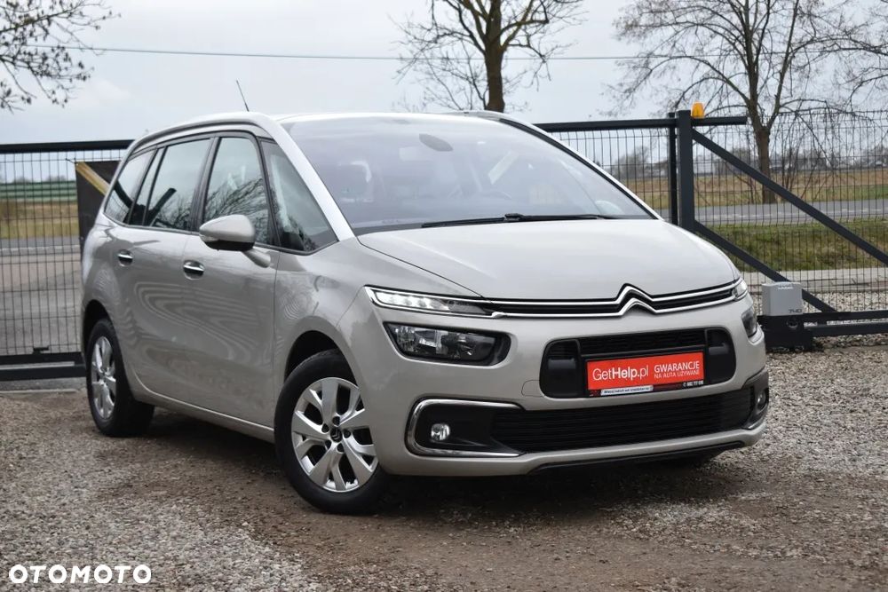 Citroën C4 Grand Picasso BlueHDi 120 Exclusive - 3