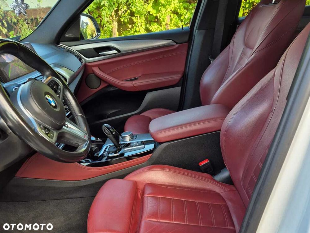 BMW X4 xDrive30i M Sport sport - 7