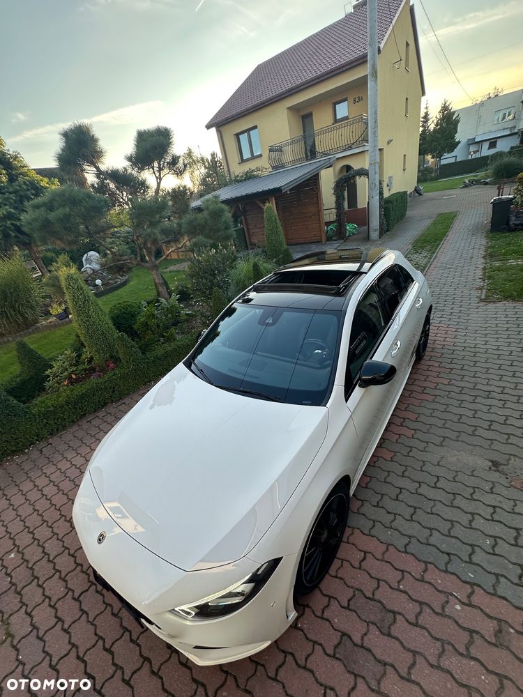 Mercedes-Benz Klasa A 250 4-Matic AMG Line 7G-DCT - 5