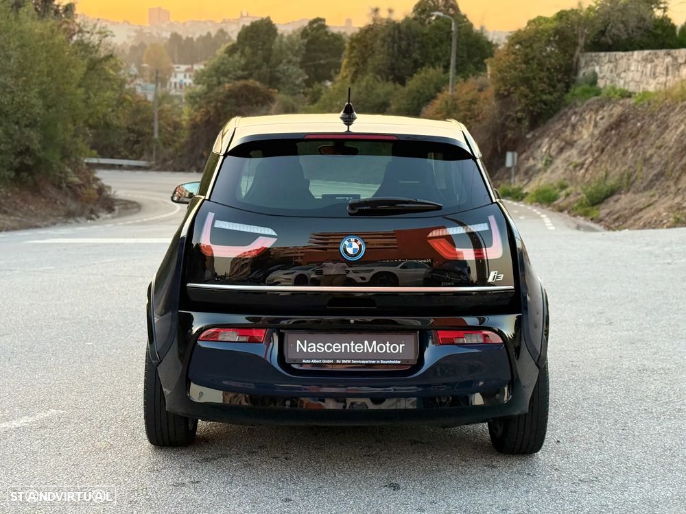 BMW i3 (120 Ah) - 12