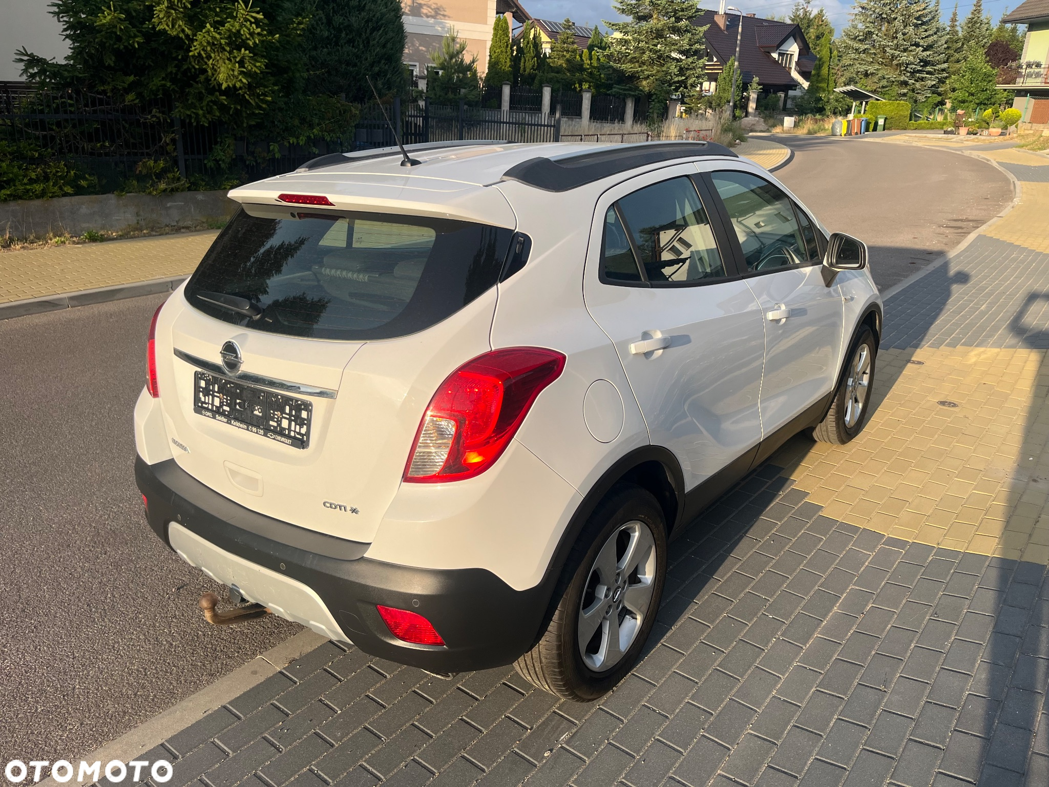 Opel Mokka 1.7 CDTI ecoFLEX Start/Stop 4x4 Innovation - 3